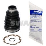 SWAG Bälgsats, drivaxel 33 10 8525
