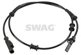 SWAG Датчик, частота вращения колеса 33 10 9895