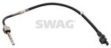 SWAG Датчик, температура выхлопных газов 33 11 0079