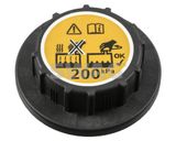 SWAG Låslock, kylmedelsbehållare 33 11 0762