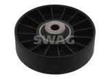SWAG Styrrulle, flerspårsrem 55 03 0024