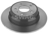 SWAG Bromsskiva 55 91 1455