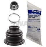 SWAG Bälgsats, drivaxel 60 10 2503
