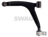 SWAG Рычаг независимой подвески колеса, подвеска колеса 62 73 0032