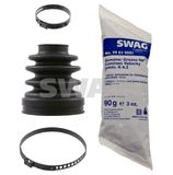 SWAG Bälgsats, drivaxel 62 92 2017