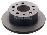 SWAG Тормозной диск 62 94 3937