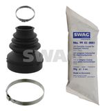 SWAG Bälgsats, drivaxel 64 93 1056