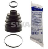 SWAG Bälgsats, drivaxel 82 10 1857