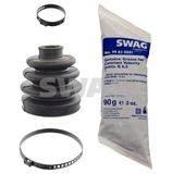 SWAG Bälgsats, drivaxel 82 91 7084