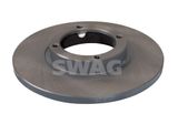 SWAG Тормозной диск 89 91 7509