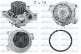 DOLZ Vattenpump, motorkylning A178