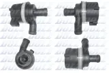 DOLZ Veepump, mootori jahutus EA509A