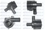 DOLZ Veepump, mootori jahutus EA513A
