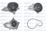 DOLZ Veepump, mootori jahutus H146