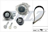 DOLZ Vesipumppu + jakohihnasarja KD045