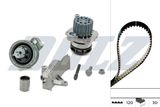DOLZ Водяной насос + комплект зубчатого ремня KD082