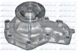 DOLZ Veepump, mootori jahutus R167