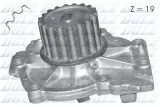 DOLZ Vattenpump, motorkylning R304