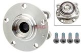 Schaeffler FAG Pyöränlaakerisarja 713 6108 10