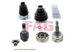 Schaeffler FAG Nivelsarja, vetoakseli 771 0648 30