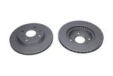 KAVO PARTS Тормозной диск BR-1718-C
