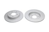 KAVO PARTS Jarrulevy BR-4765-C