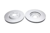 KAVO PARTS Тормозной диск BR-6812-C