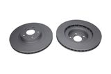 KAVO PARTS Тормозной диск BR-8219-C