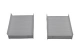 KAVO PARTS Фильтр, воздух во внутренном пространстве FCA-10322