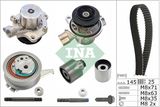 Schaeffler INA Veepump + hammasrihmakomplekt 530 0650 31