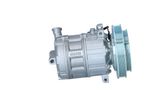 NRF Компрессор, кондиционер 32673G