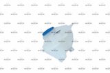 NRF Компенсационный бак, охлаждающая жидкость 454006