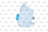 NRF Компенсационный бак, охлаждающая жидкость 454017