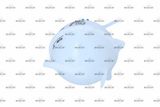 NRF Компенсационный бак, охлаждающая жидкость 454081