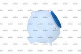NRF Компенсационный бак, охлаждающая жидкость 454081