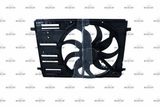 NRF Ventilaator,mootorijahutus 470008