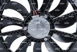 NRF Ventilators, Motora dzesēšanas sistēma 470042