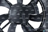 NRF Вентилятор, охлаждение двигателя 470097