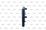 NRF Радиатор, охлаждение двигателя 506750A