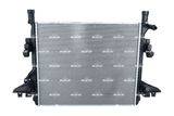 NRF Radiaator,mootorijahutus 550313