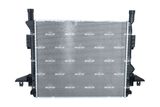 NRF Radiaator,mootorijahutus 550313
