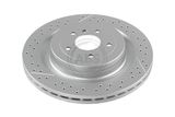 A.B.S. Тормозной диск 18871