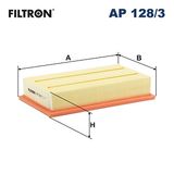 FILTRON Gaisa filtrs AP 128/3