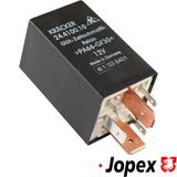 JP GROUP relė, kaitinimo žvakių sistema 1199208702