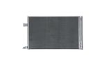 MAHLE Конденсатор, кондиционер AC 1005 000S