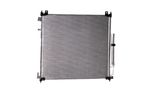 MAHLE Kondensor, klimatanläggning AC 1140 000S