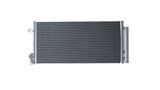 MAHLE Конденсатор, кондиционер AC 634 000S