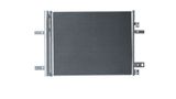 MAHLE Kondensor, klimatanläggning AC 943 000S