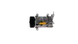 MAHLE Kompressor, klimatanläggning ACP 1707 000S