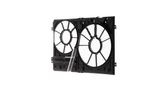 MAHLE Ventilaator,mootorijahutus CFF 657 000S